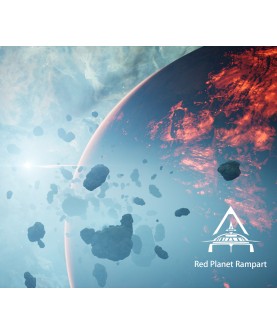 Red Planet Rampart Steam Key GLOBAL